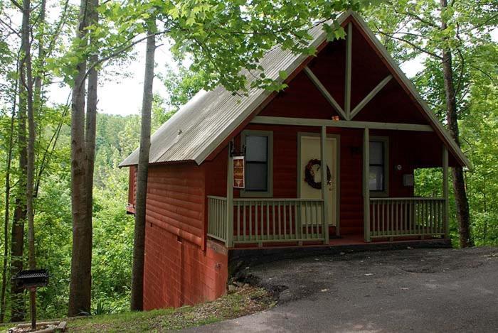 Enchanted Mountain Views Gatlinburg Exterior photo