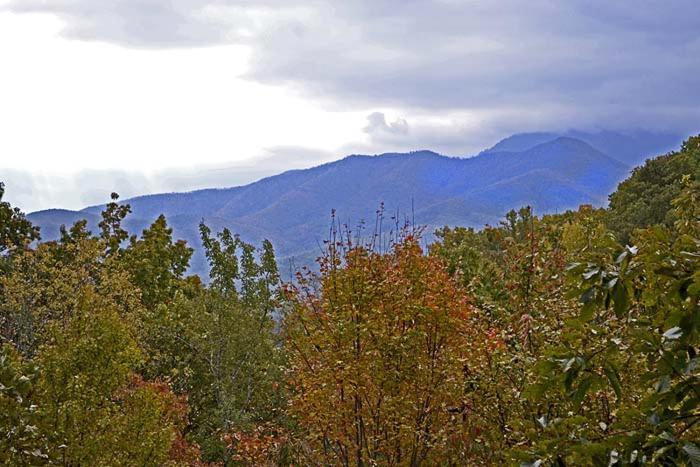Enchanted Mountain Views Gatlinburg Exterior photo